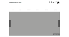Desktop Screenshot of bendettioptics.com